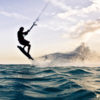 5 HOURS GROUP OF 2 PACKAGE (IKO LEVEL 3) kite, sup, wing, windsurf lessons in greece book your lessons online