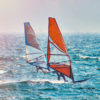 BEGINNER RENTAL INTRO PACKAGE (4 HOURS) kite, sup, wing, windsurf lessons in greece book your lessons online