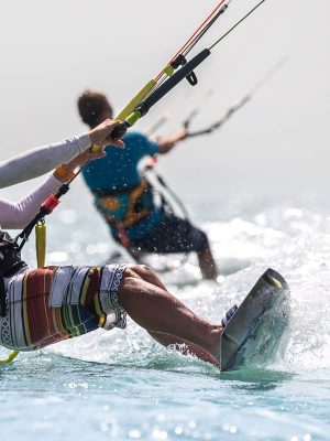 1 hour RENTAL PACKAGE kite, sup, wing, windsurf lessons in greece book your lessons online